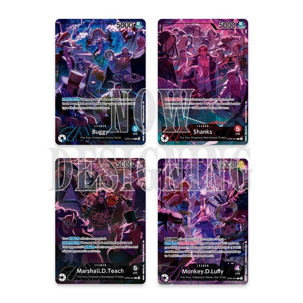 PREORDER] One Piece Card Game: English 2nd Anniversary Set | JoJos 