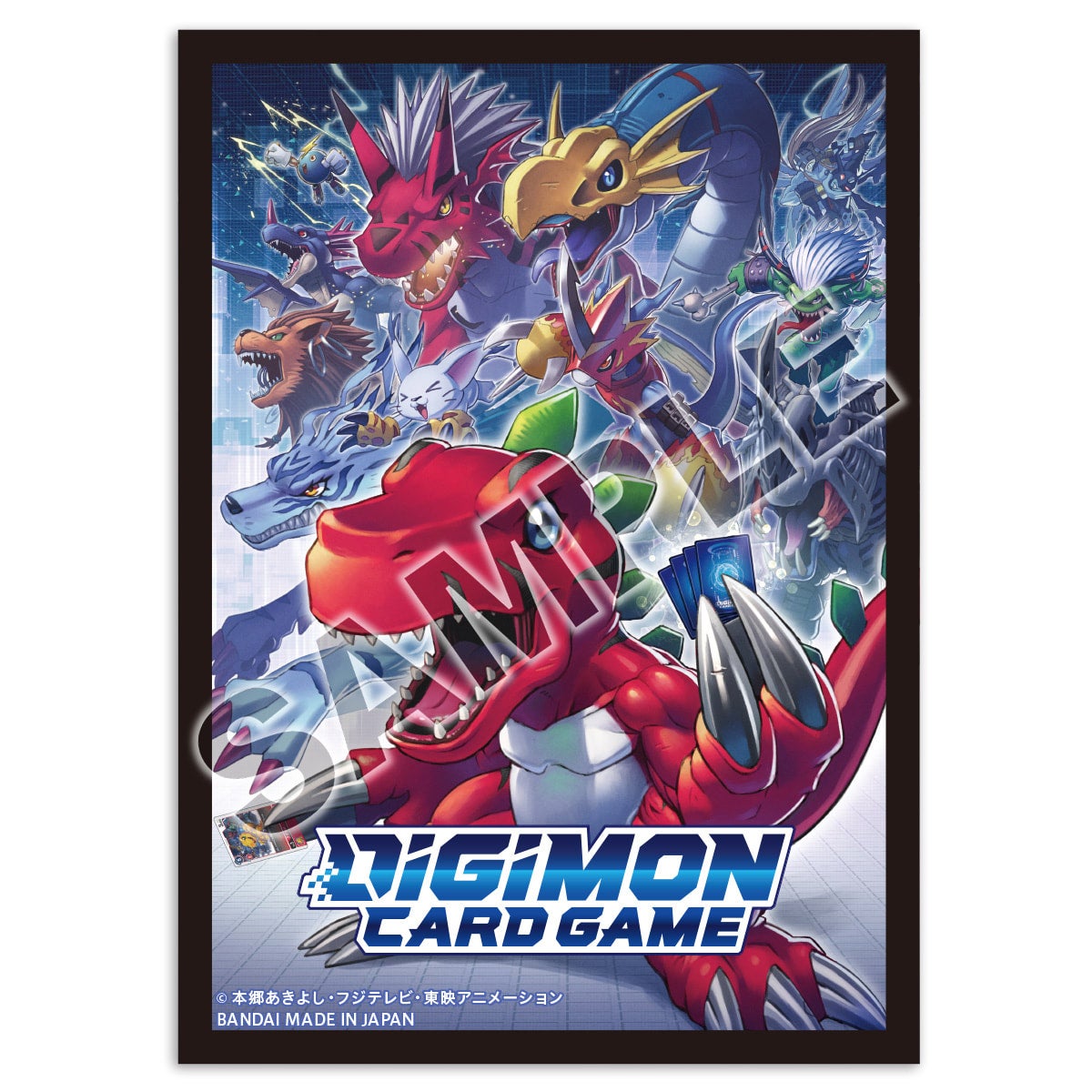  Digimon Bandai Card Game: Tamer's Set 3 PB-05