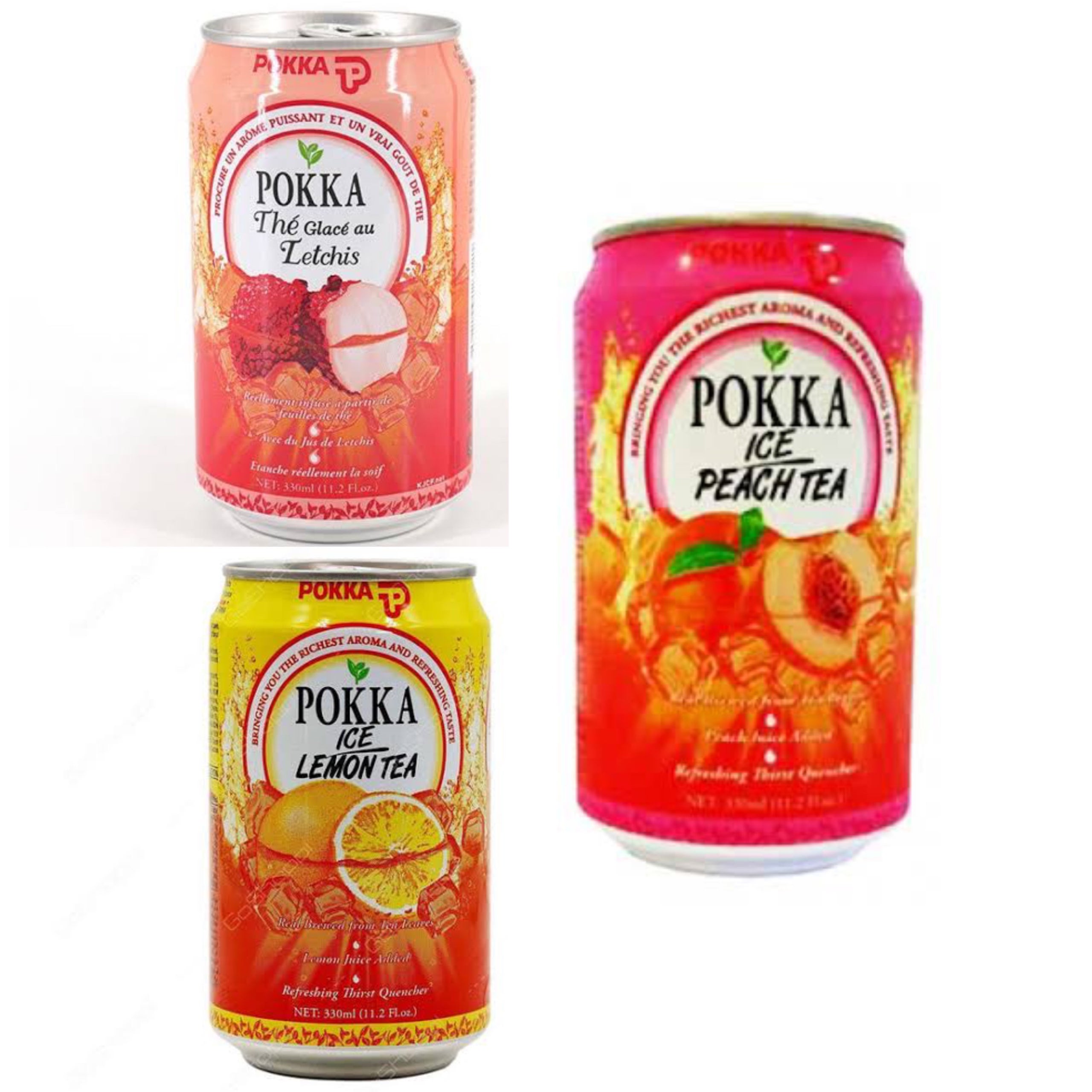 Iced Tea JoJos Hobbyhouse